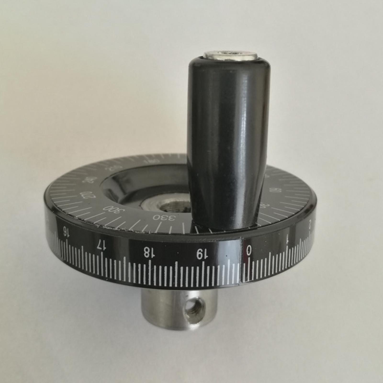 Bakelite Handwheel Round Replacements for Industrial Machine Tools Grinders