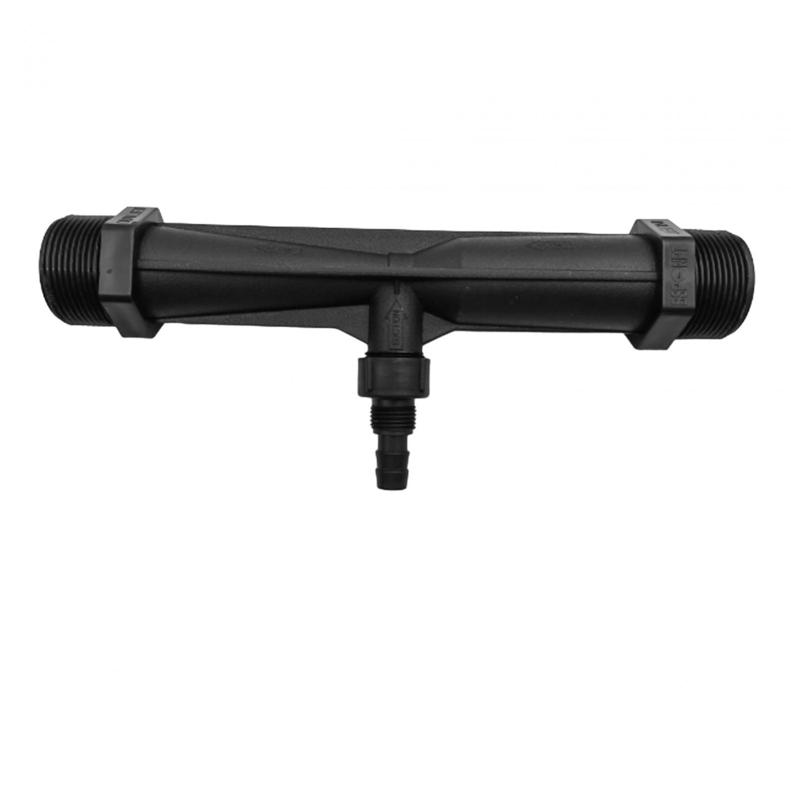 Venturi Fertilizer Injector