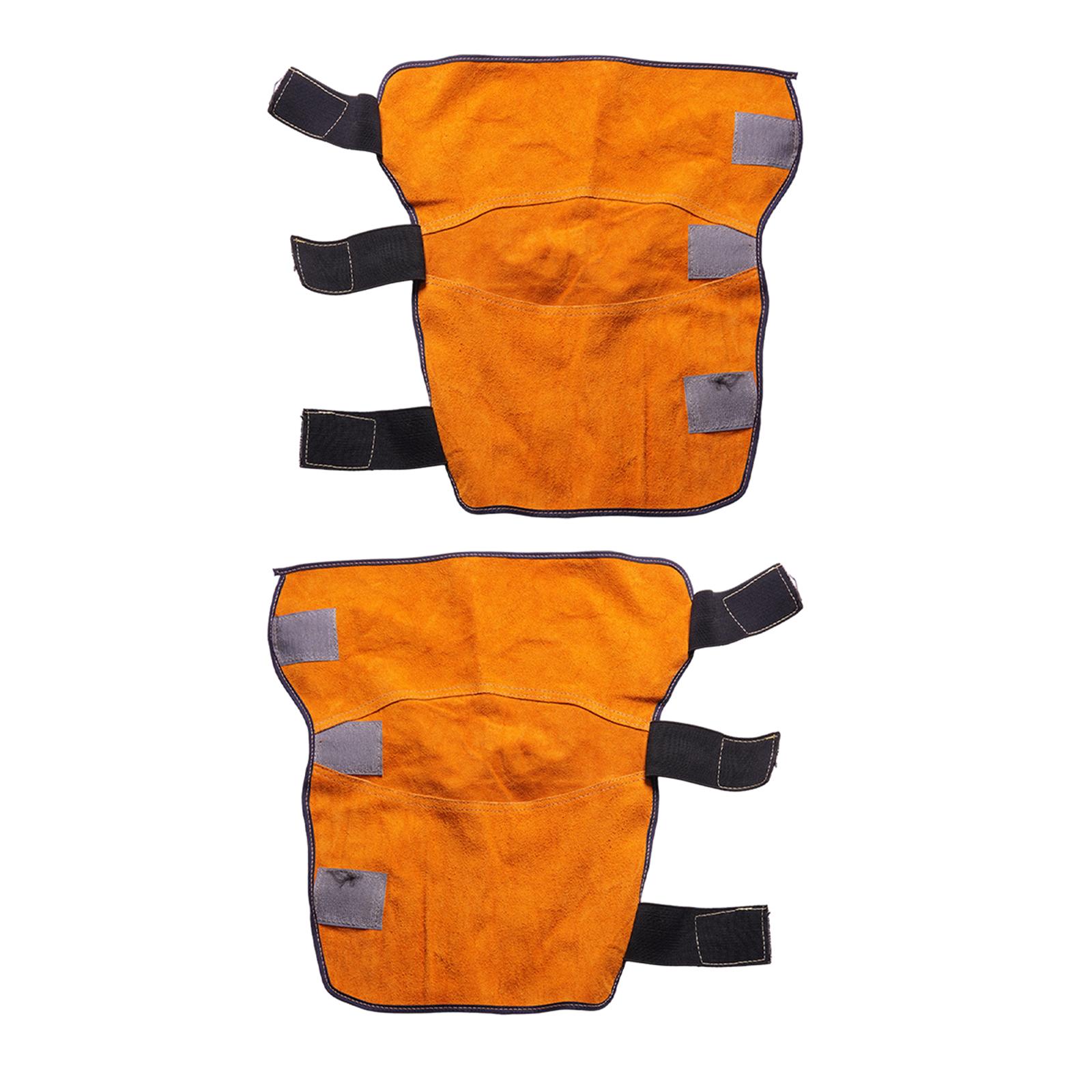Welding Leg Covers Anti-Scald