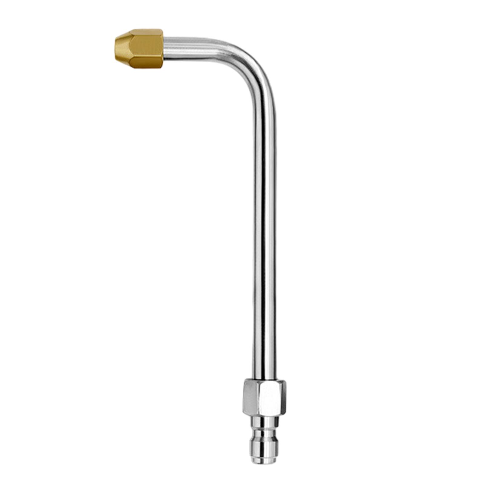 3x Pressure Washer Extension Wand Chimneys Lawn Extension Pole Extension Rod