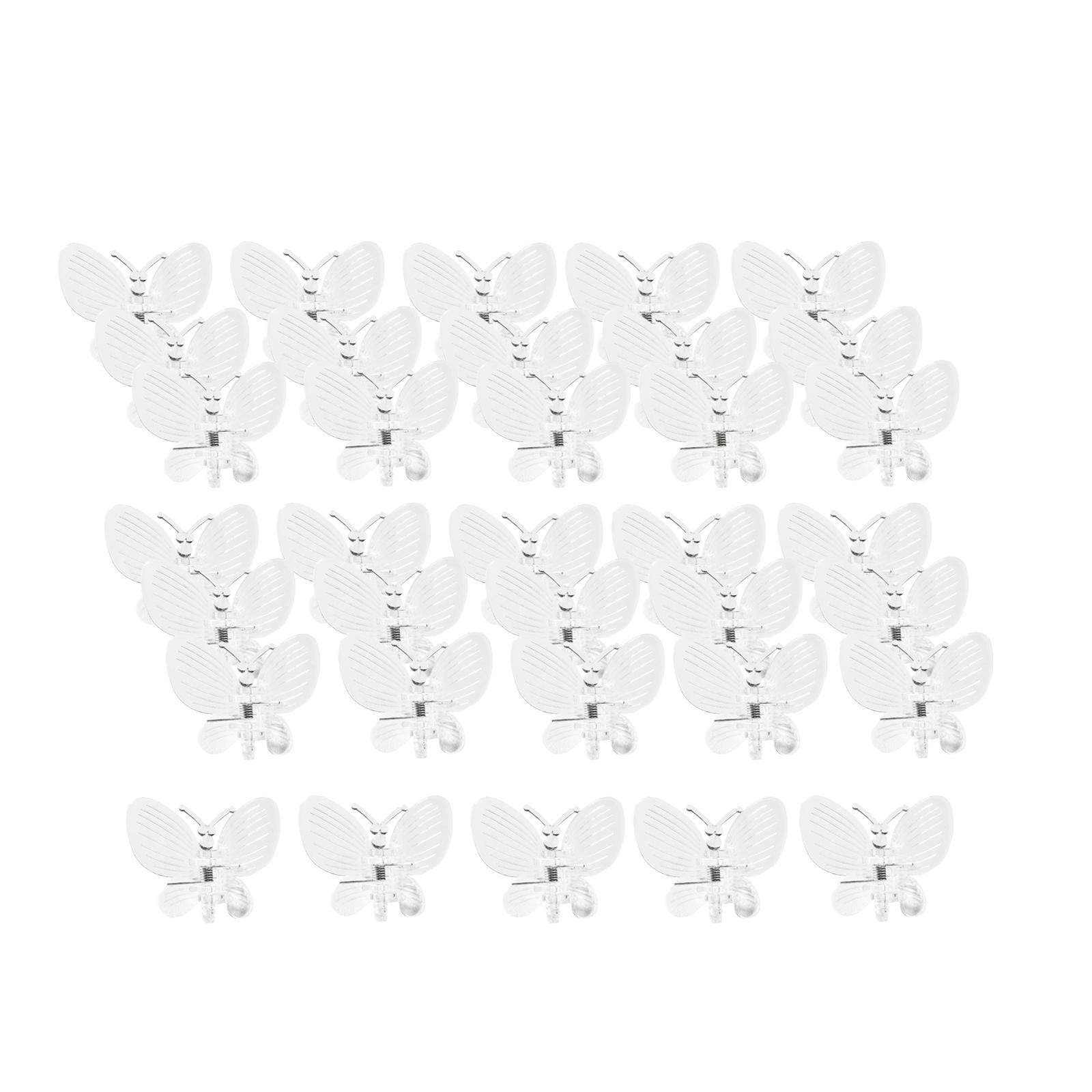Orchid Clips