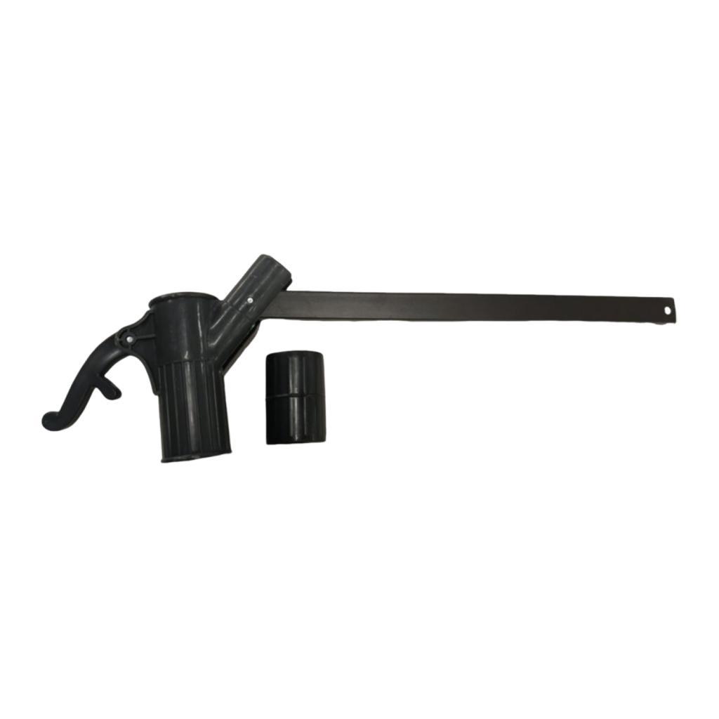 Patio Umbrella Lifting Handle