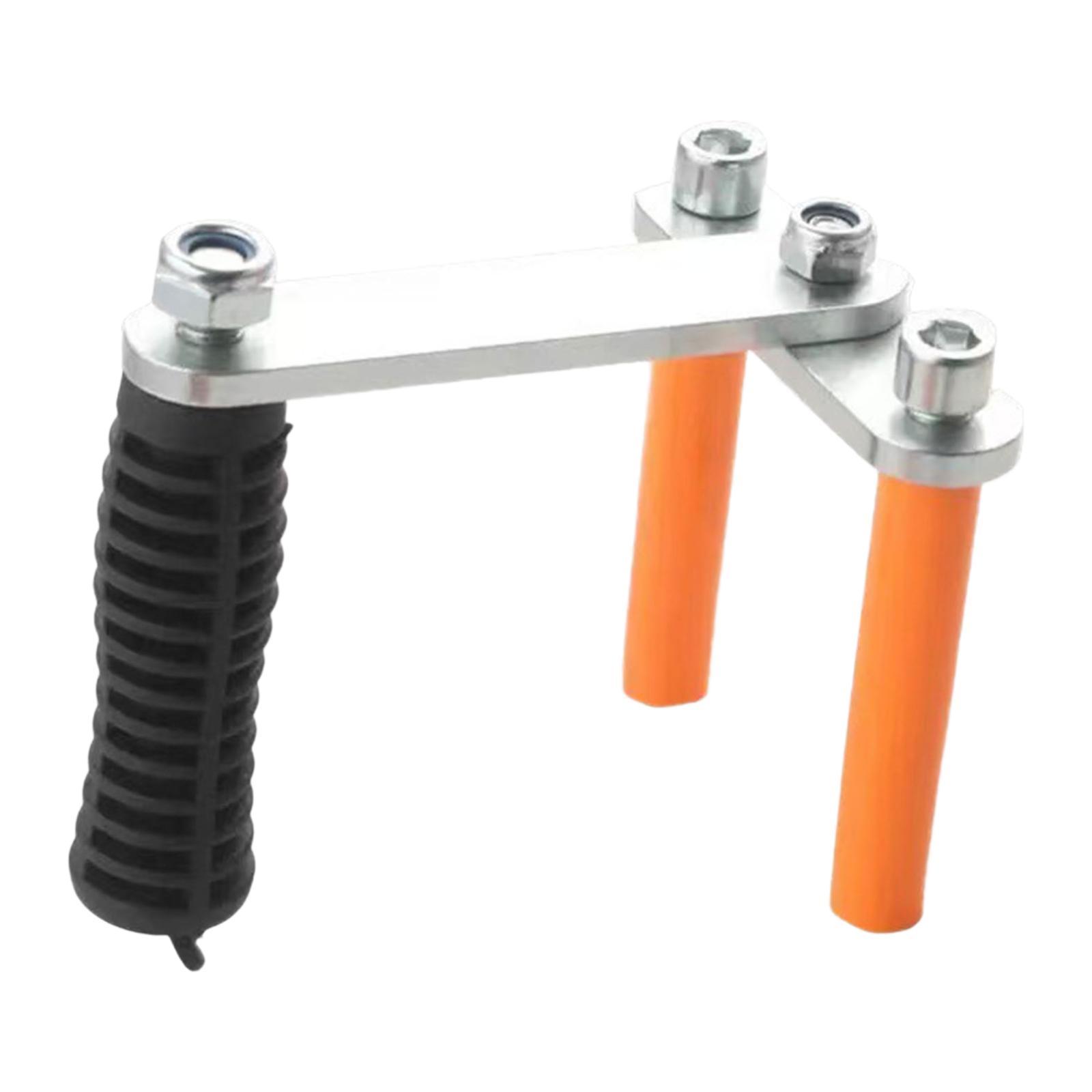 Stone Carrying Clamp