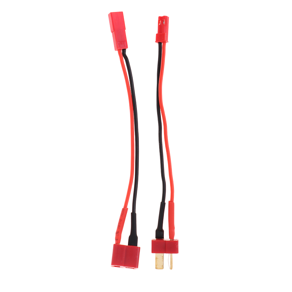 Deans T Plug Connector 13cm