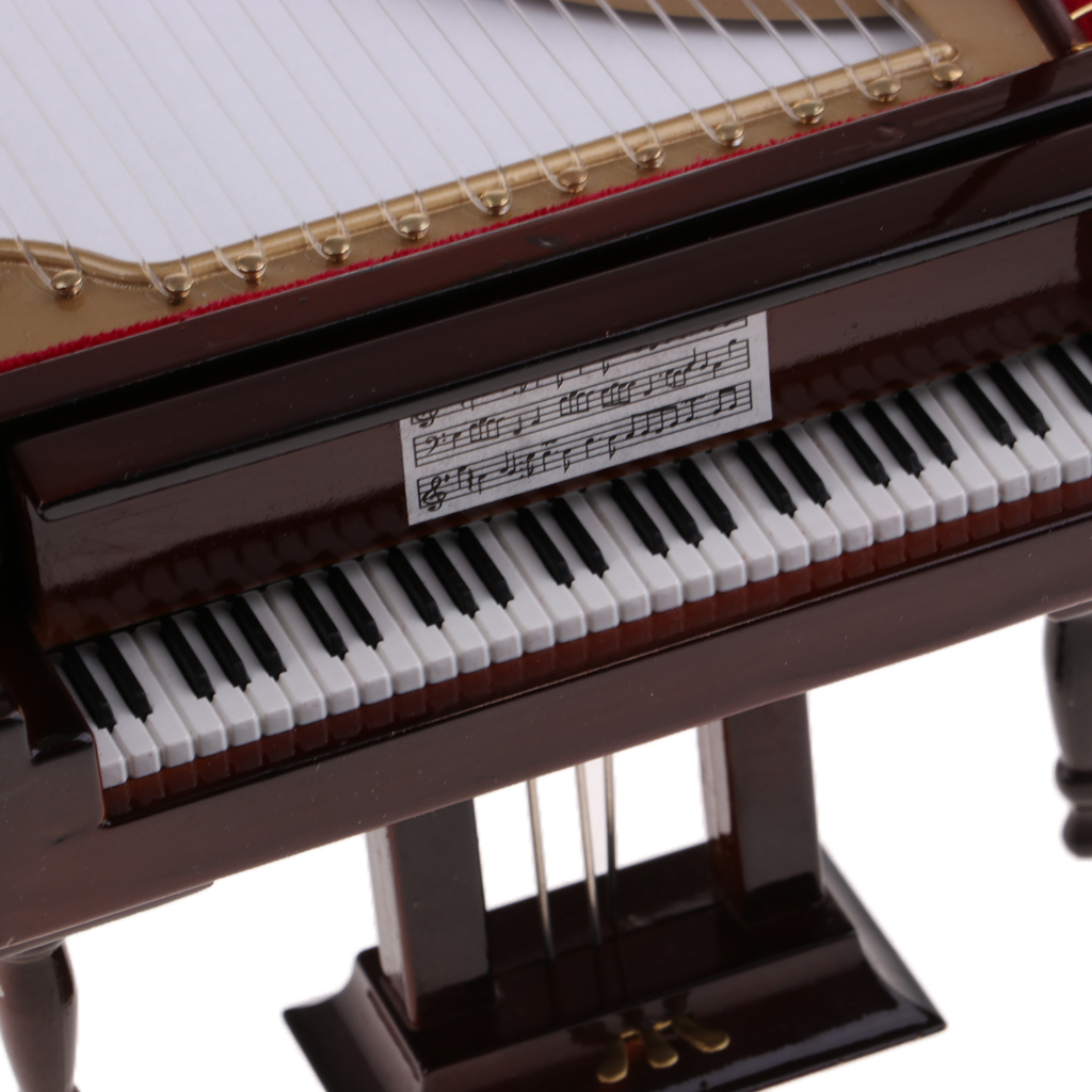 Mini piano bois Mini piano bois