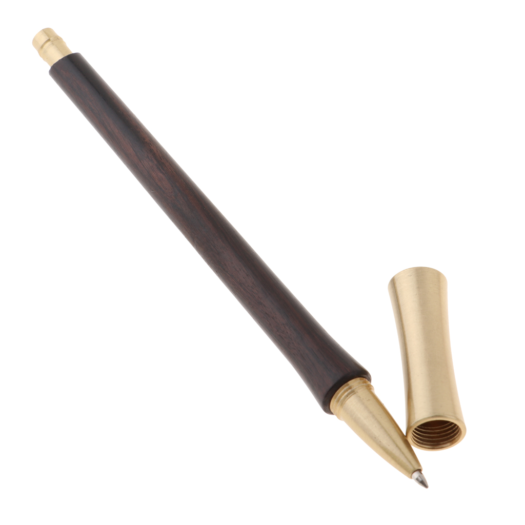 RoseWood Signature Pen Gift Box for Businessman Office Staff,Student Black