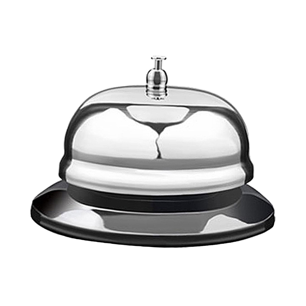 Hotel Counter Desk Wedding Birthday Party Accs Desk Call Bell Service Bell