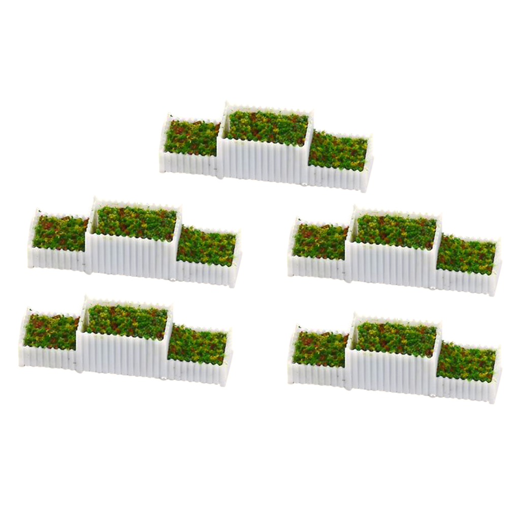 Mini Landscape Plants 5Pcs