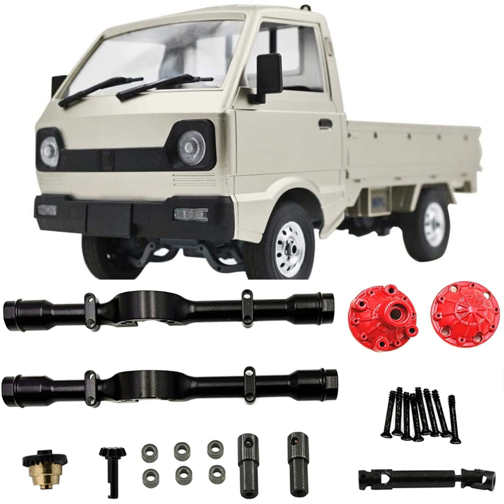 Metal Rear Axle Differential  Style3