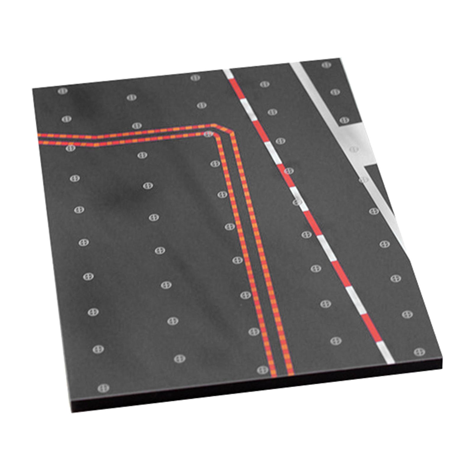 Fighter Airport Runway Platform 1/72 Scale