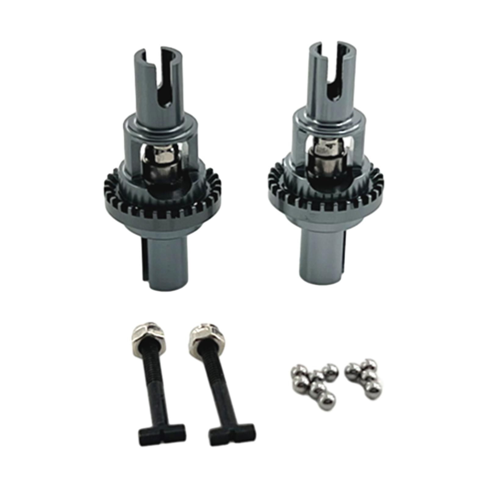 RC Differential Part