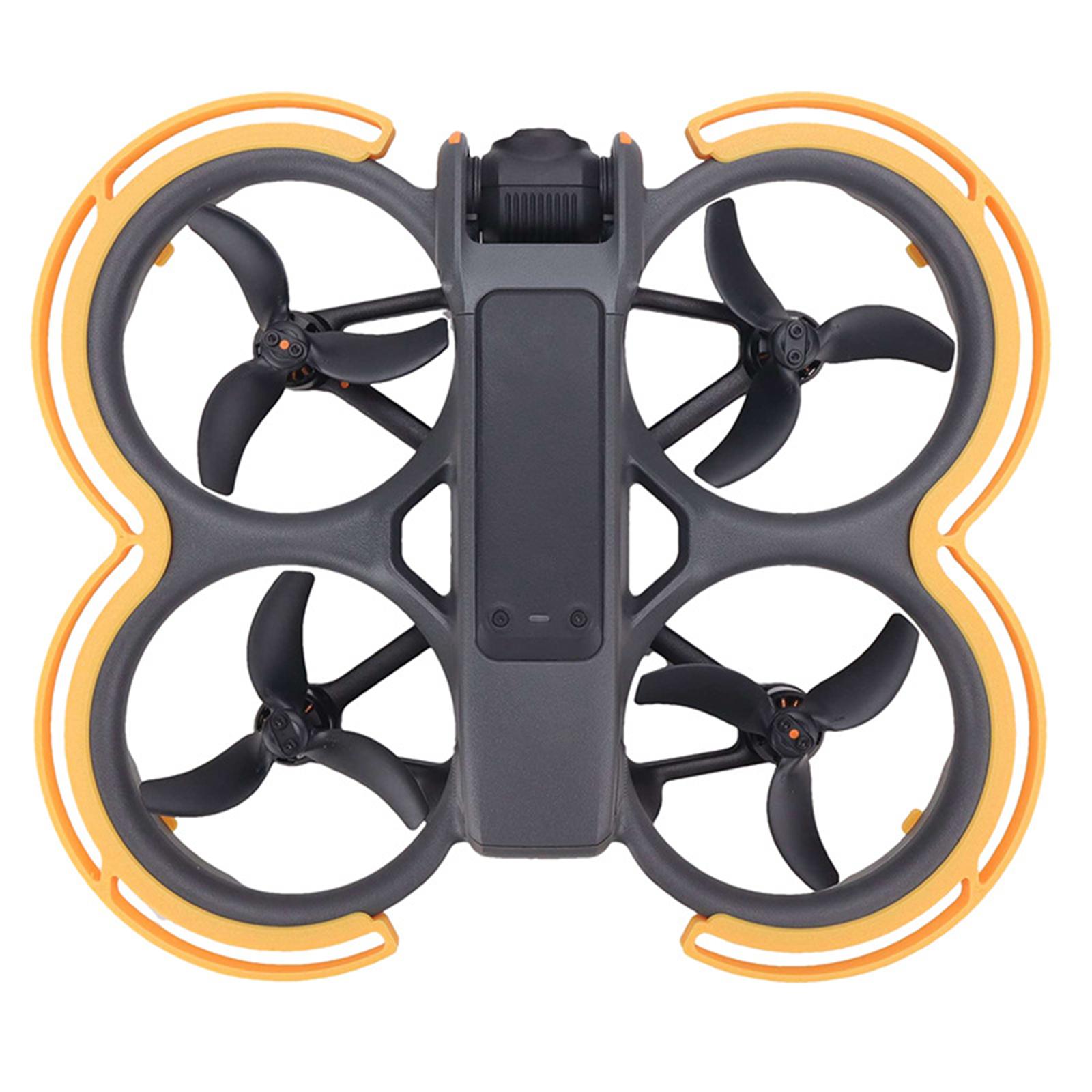 Propeller Guard Accessory Propeller Protector for Drone Quadcopter Beginners