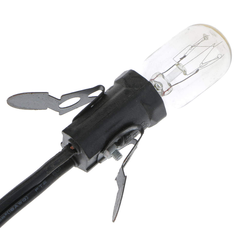 Himalayan Salt Lamp Hand Carved Natural Crystal Rock Night Light-US Plug110V