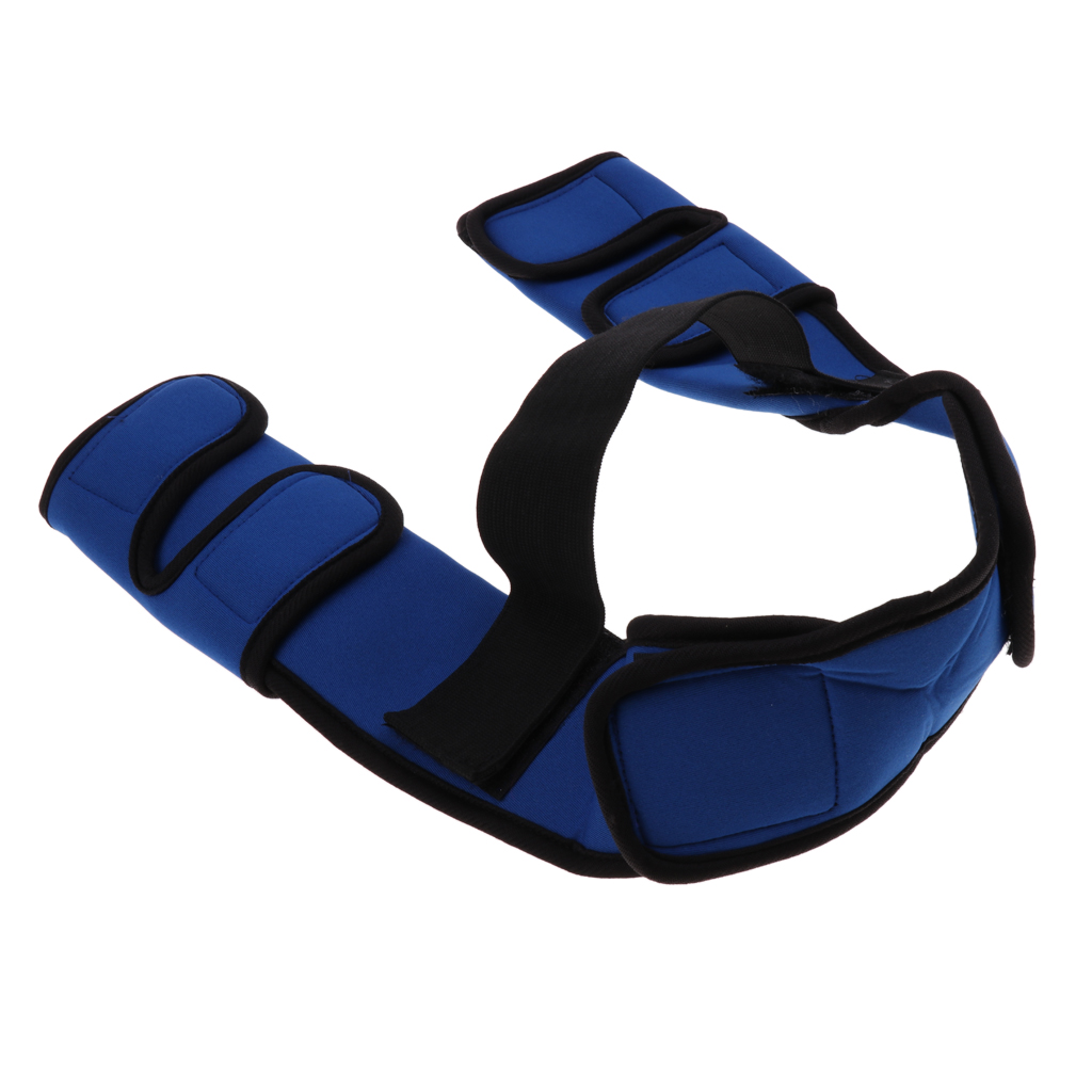 Kniebandage Bein Bandage Neopren Knieschutz mit Halsträger für Hund eBay