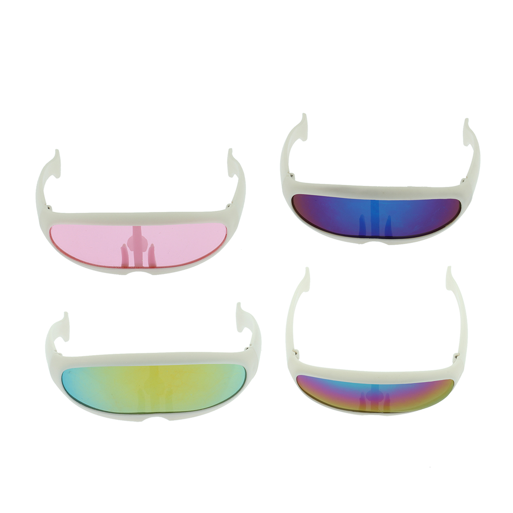 1 Pc Dog UV Protection Windproof Goggles Sunglasses Chromatic Reflections