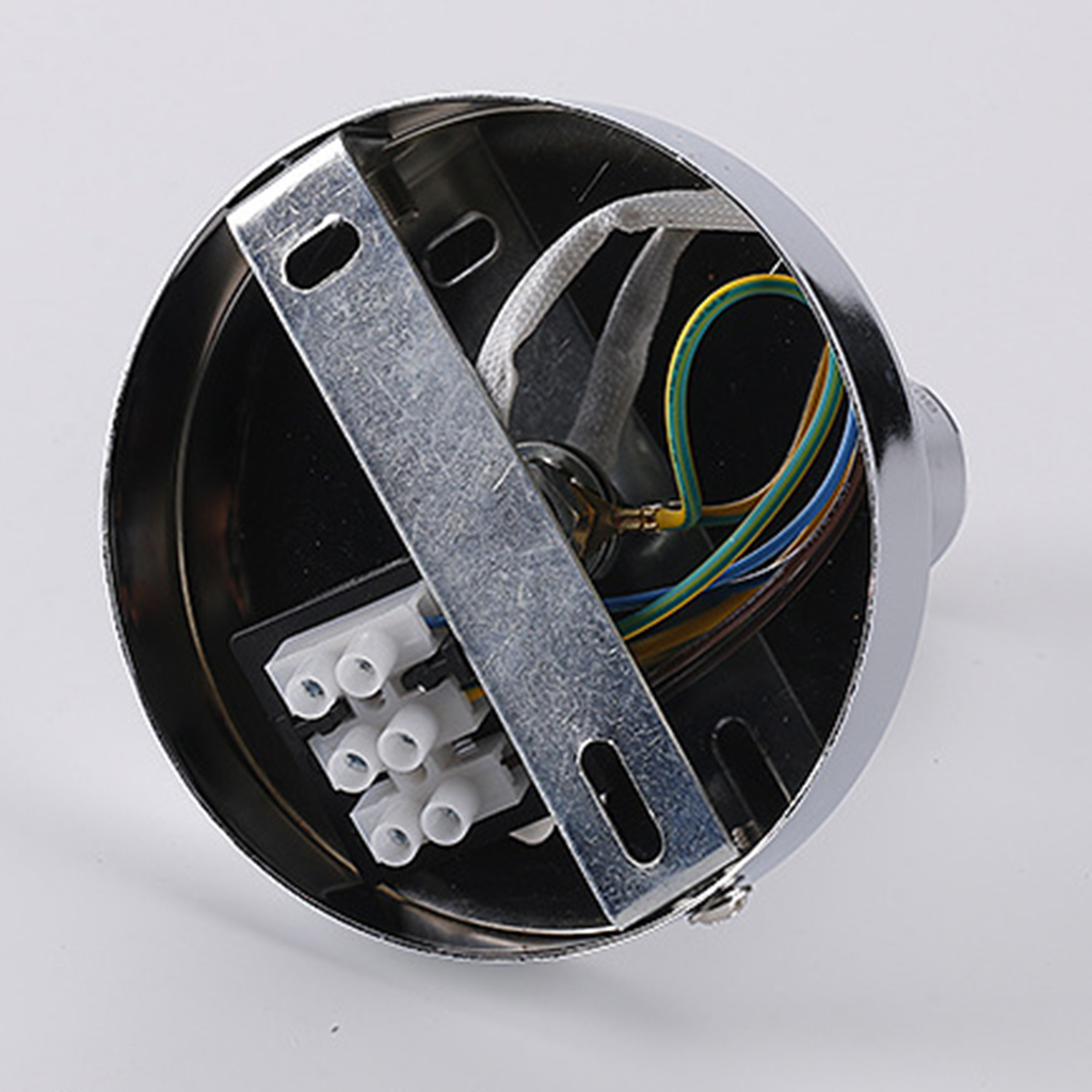 3W LED Ceiling Spotlight Adjustable LED Indoor Spot Ceiling Light White