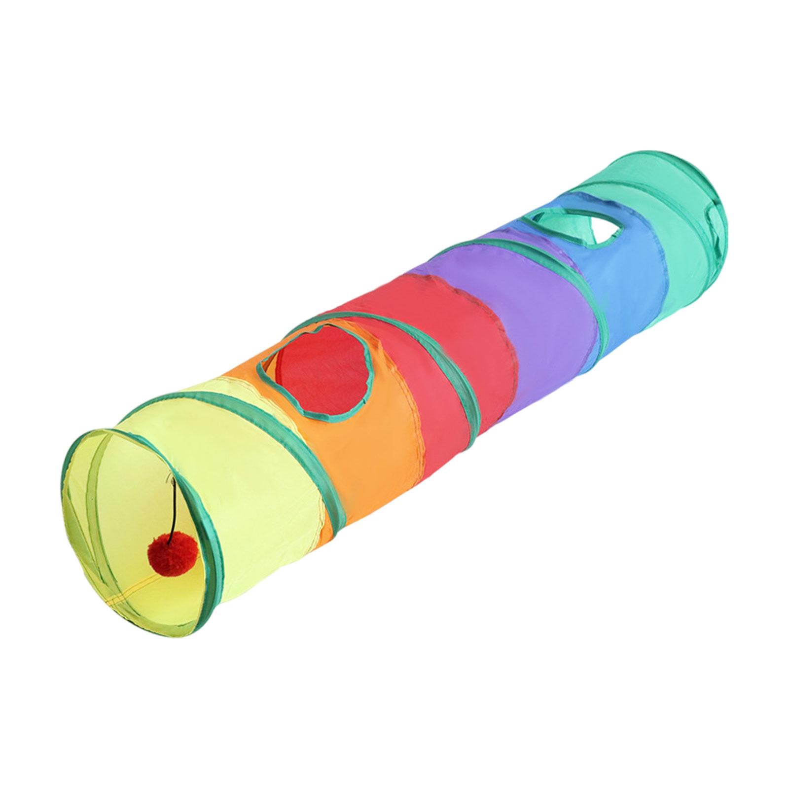 Cat Tunnel Collapsible