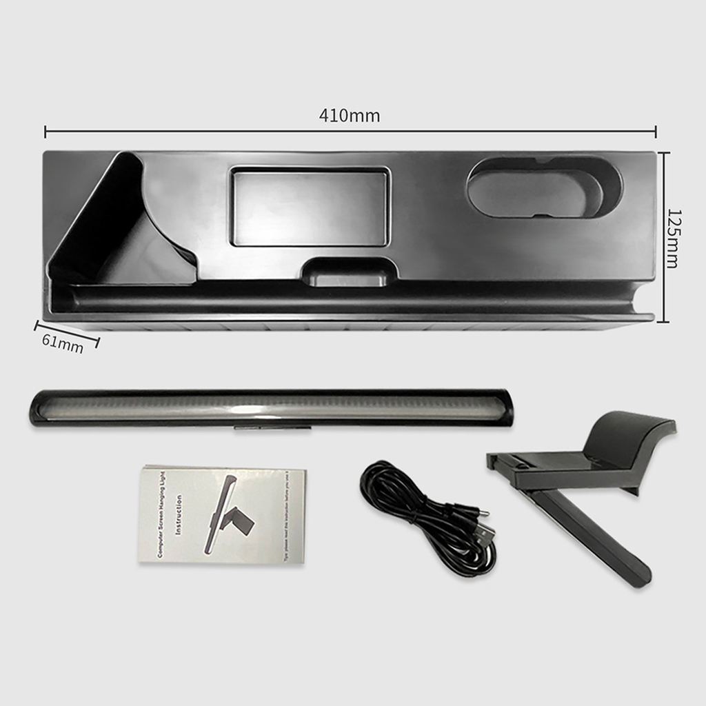 Dimmable Laptop Monitor RGB Light Bar USB Screen Lamp Screen light