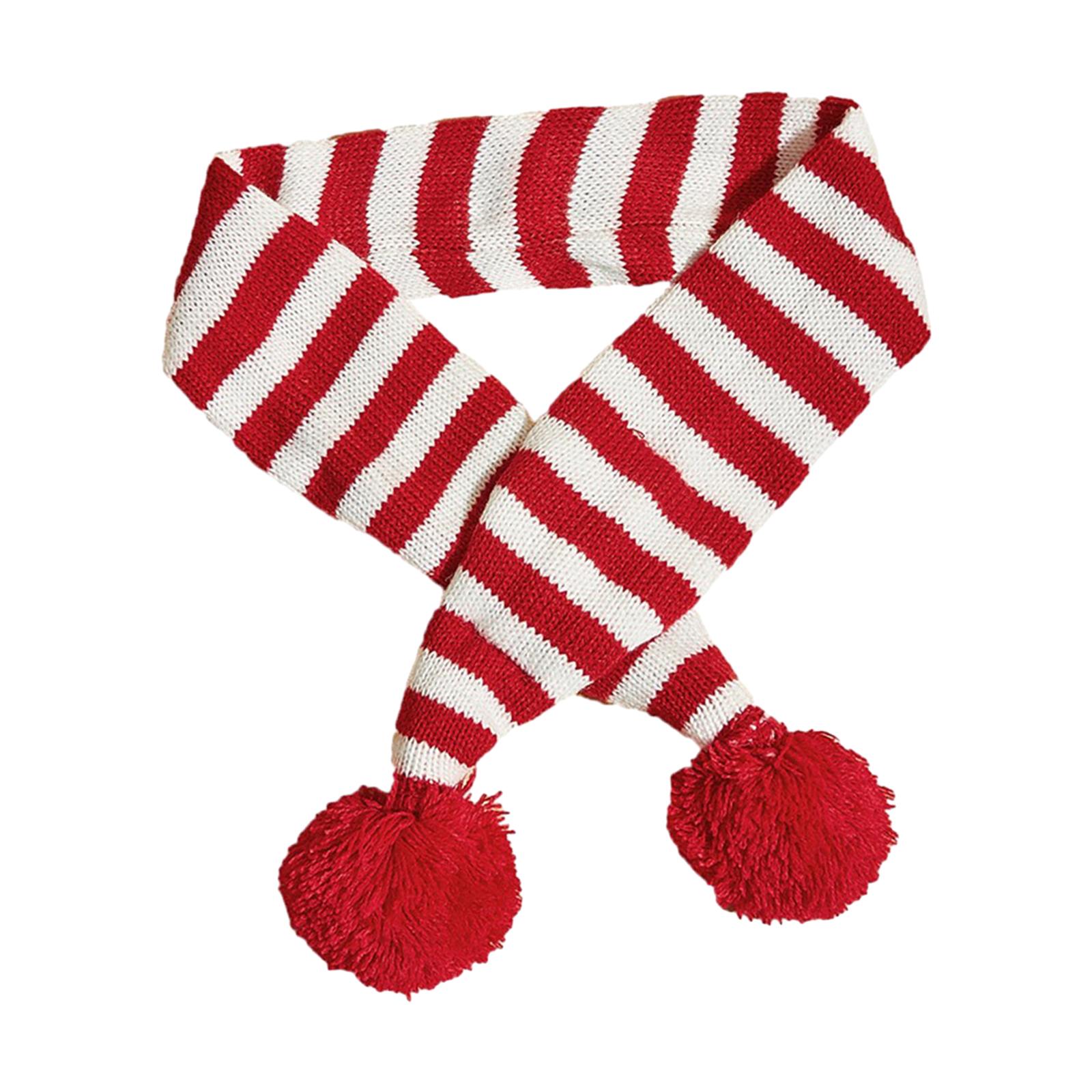 Dog Christmas Scarf