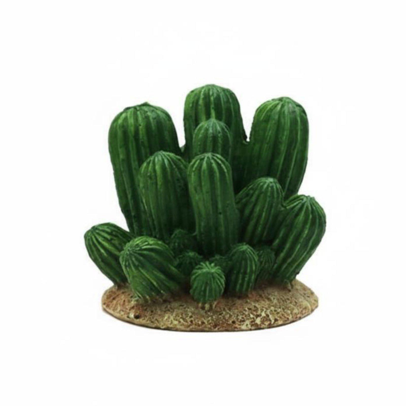 Artificial Desert Plant Decor