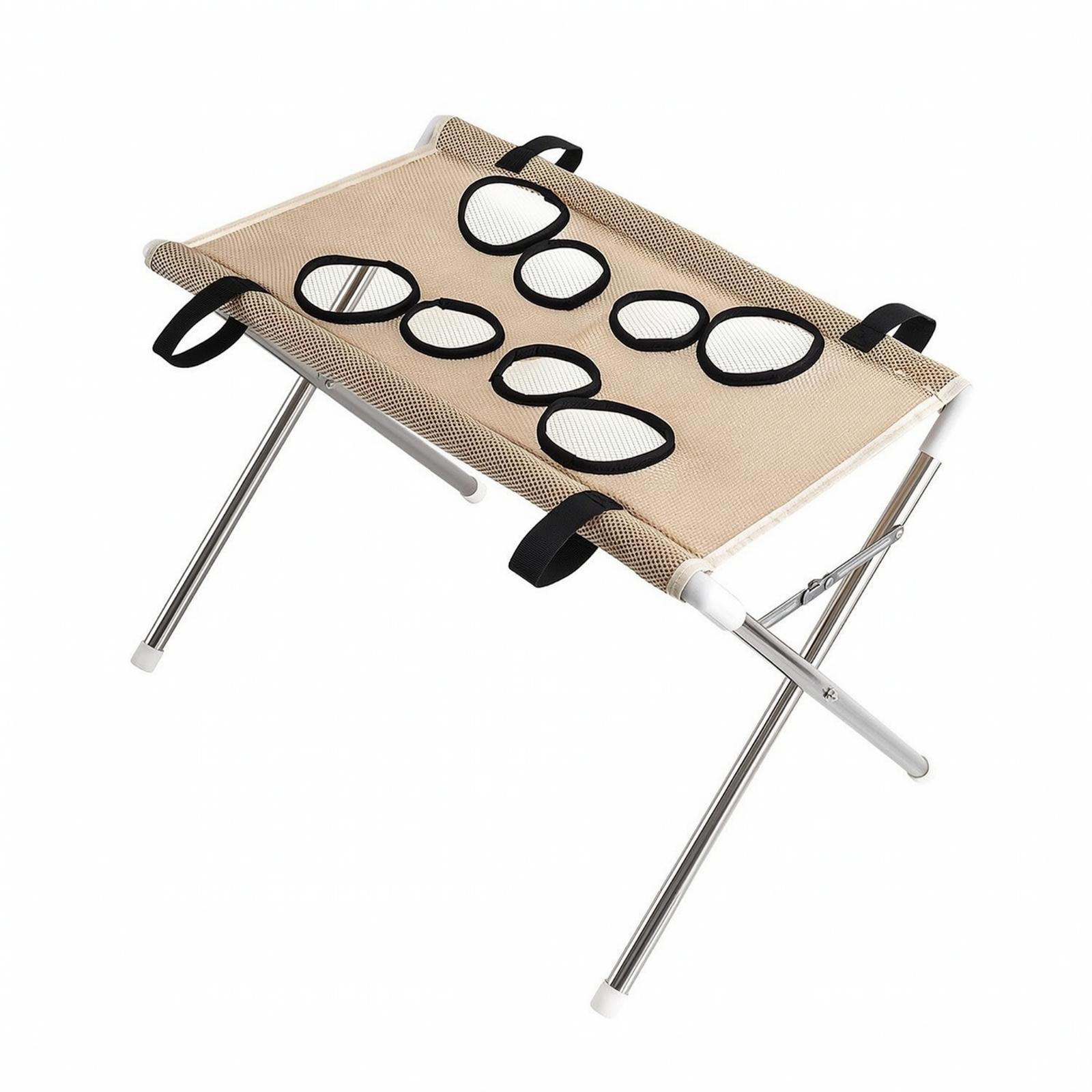 Foldable Pet Cradle Table