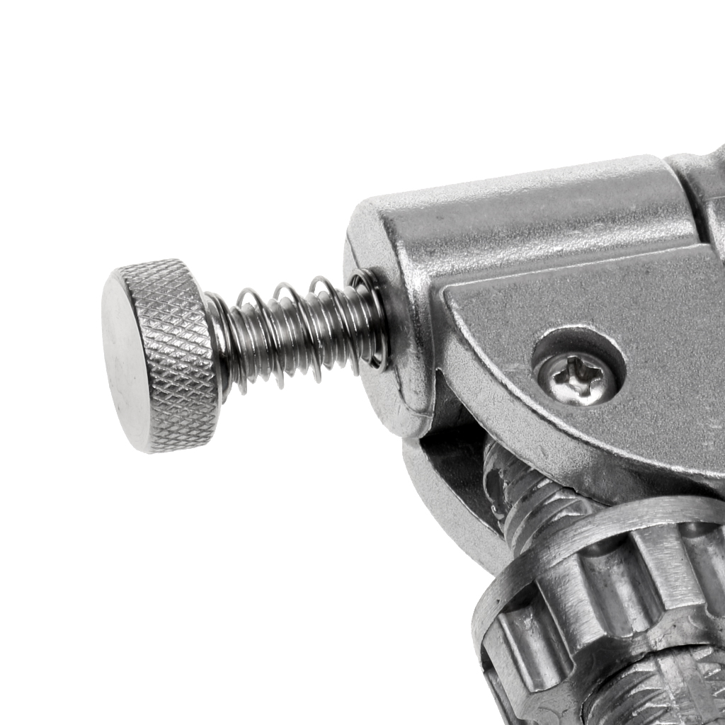 Adjustable Fishing Pole Rest Stand Foldable Hand Rod Bracket Holder 2.3cm