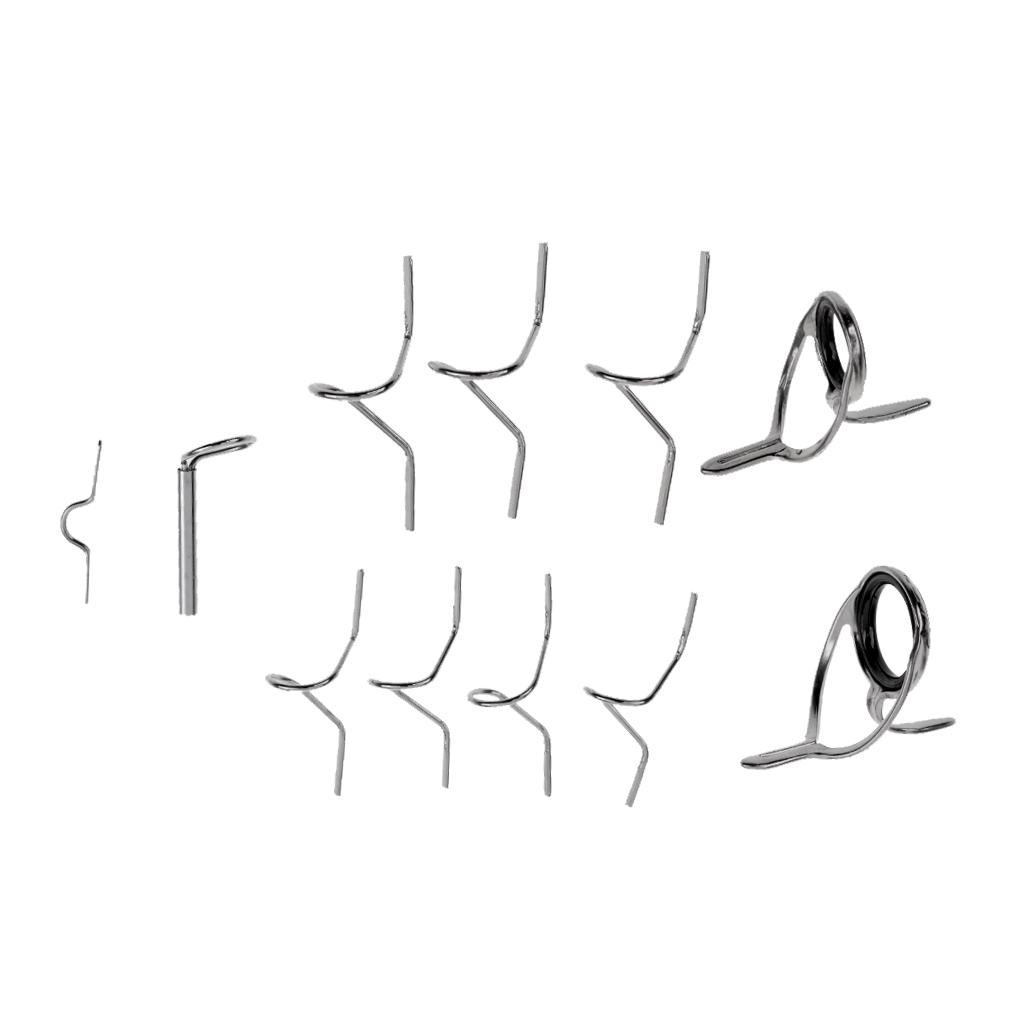 Fly Rod Guide Set 9FT 4-6WT
