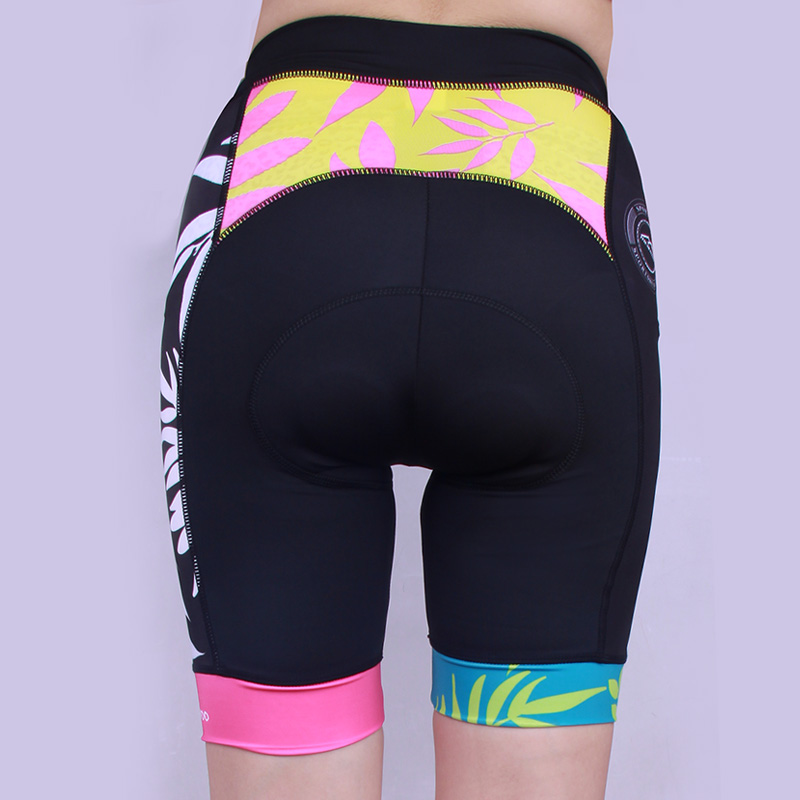 Cycling Shorts Bicycle Shorts for Women with Padding Short Pants for Sports