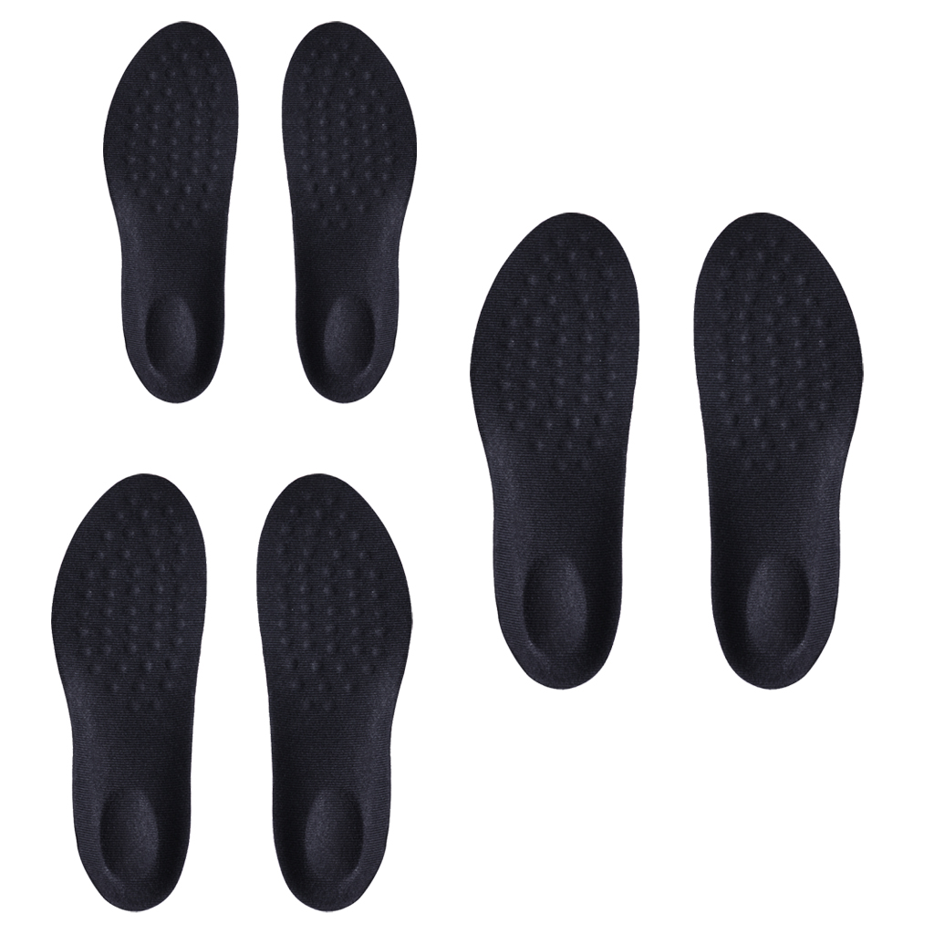 flat foot heel insert