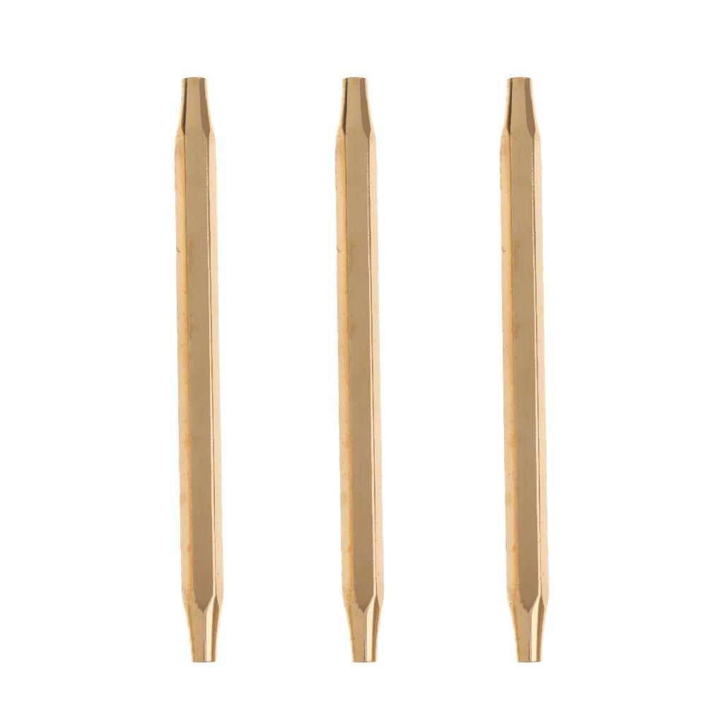 Brass Fly Tying Tools 3Pcs