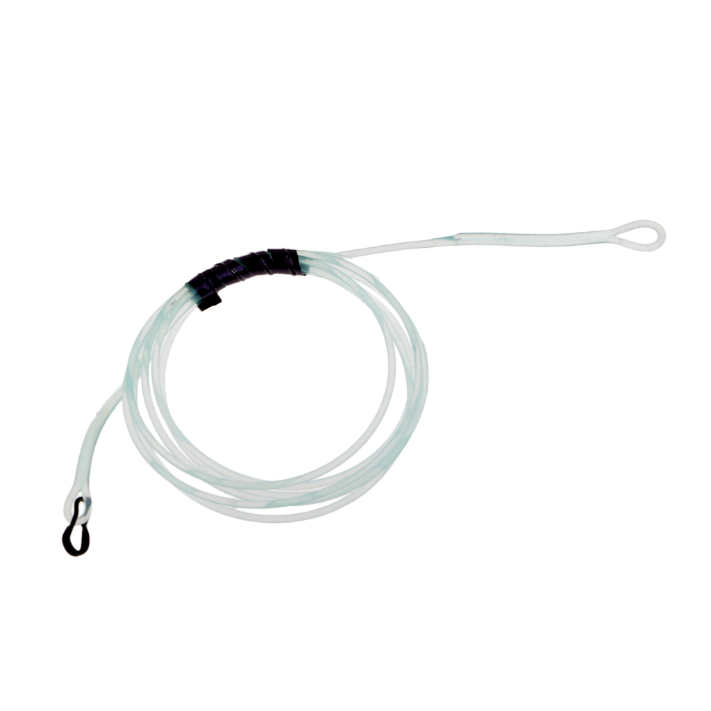Carp Fishing Rigs Terminal Tackle//Chod Rigs Hair Rig Leader Line 30lb H013