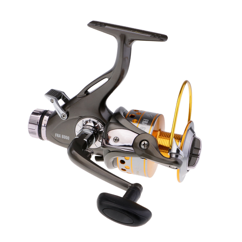 Fishing Reel Carp Spinning Reel Front and Rear Drag 9+1 BB Reel