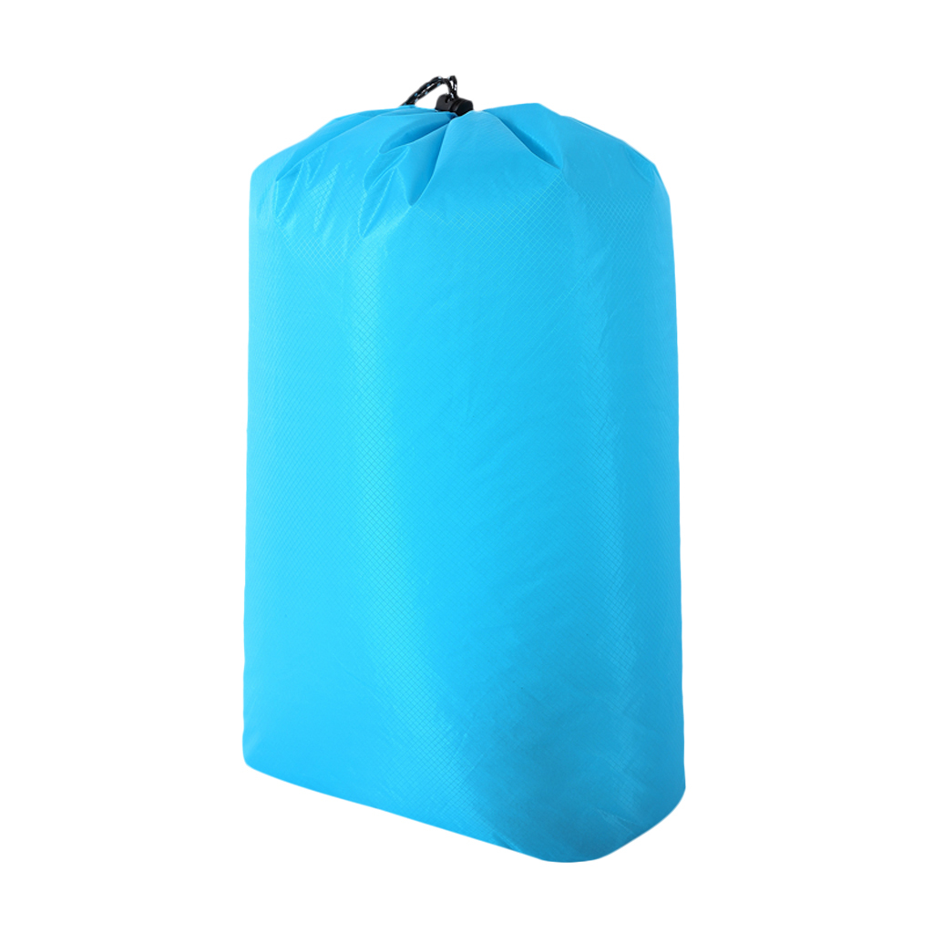 Silicone Coated Waterproof Drawstring Storage Bag for Traveling Sports ...