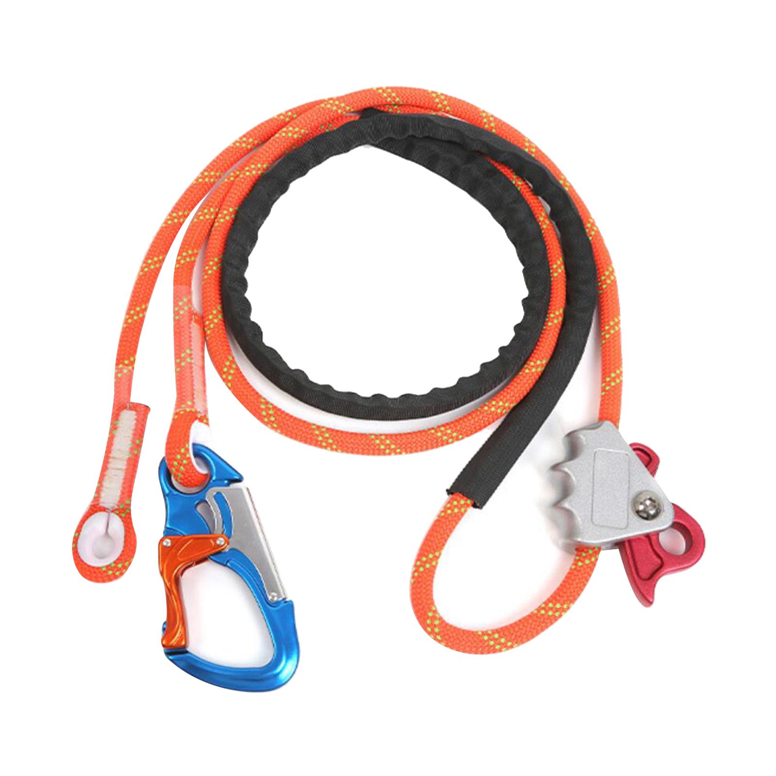 Work Positioning Lanyard