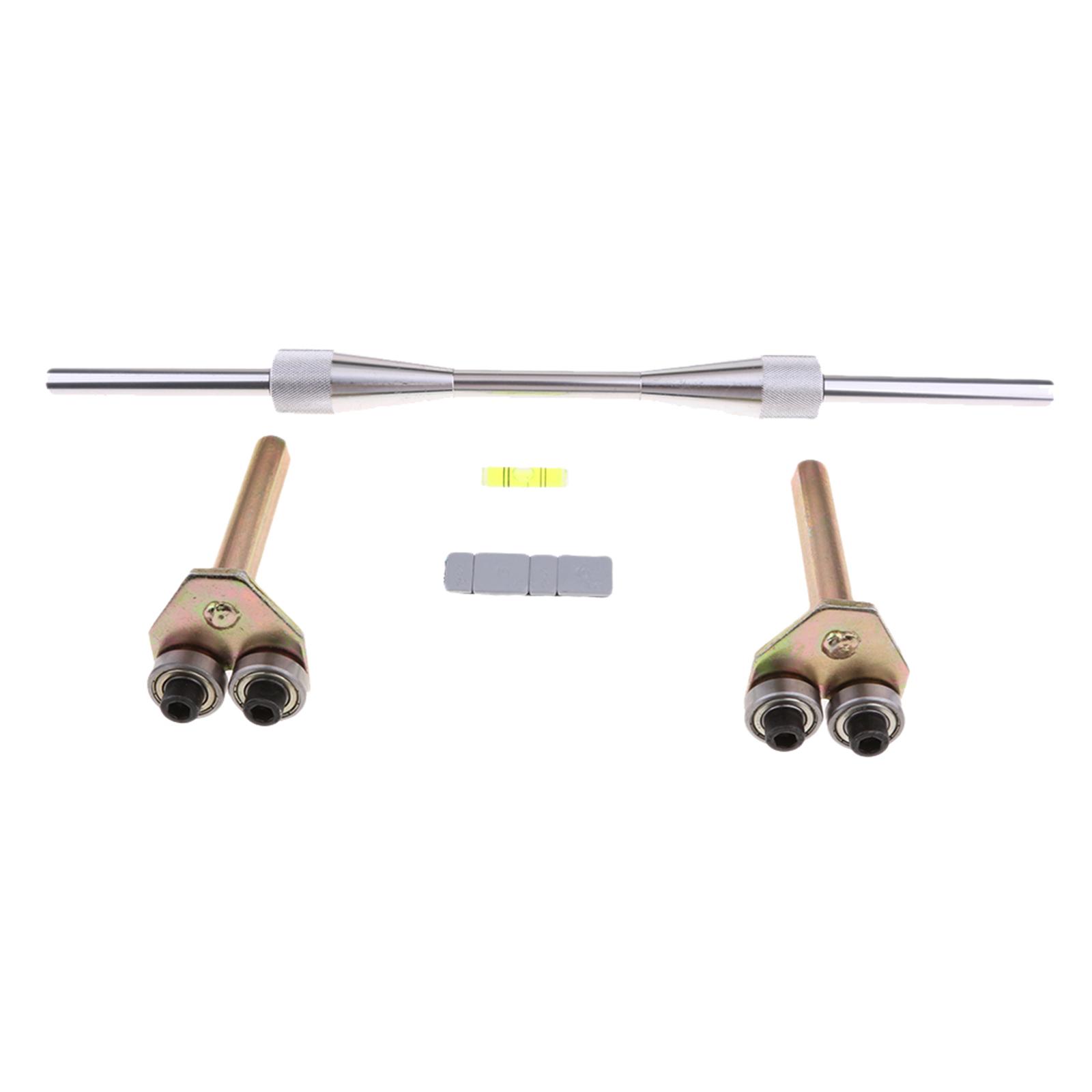 Universal Motorcycle/Bike/Motorbike/MX Wheel Balancer