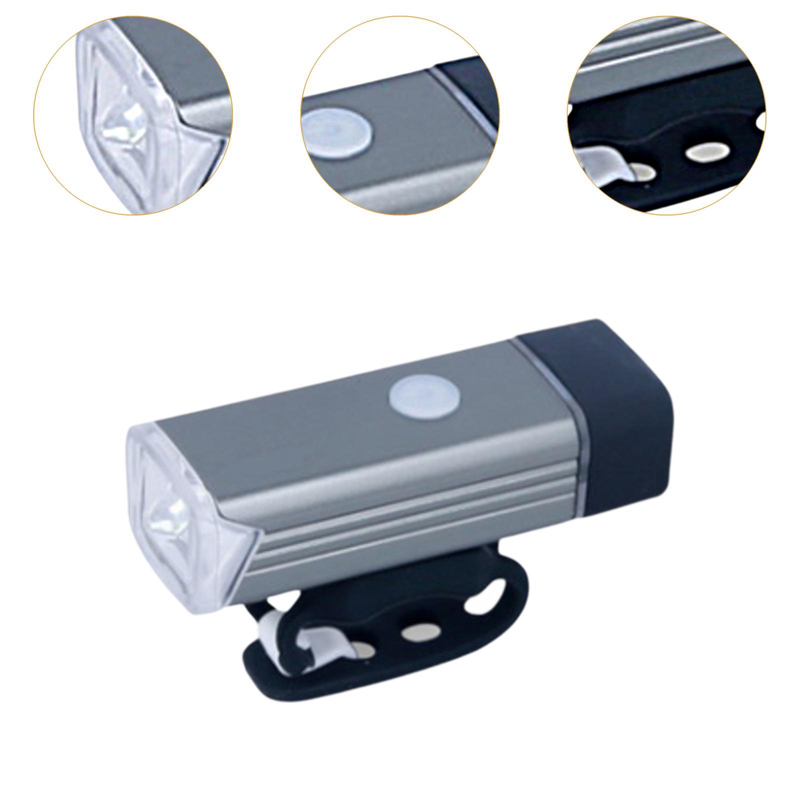 Bike Light Lighting Bicycle Headlight for Road Bike Biking Night Riding