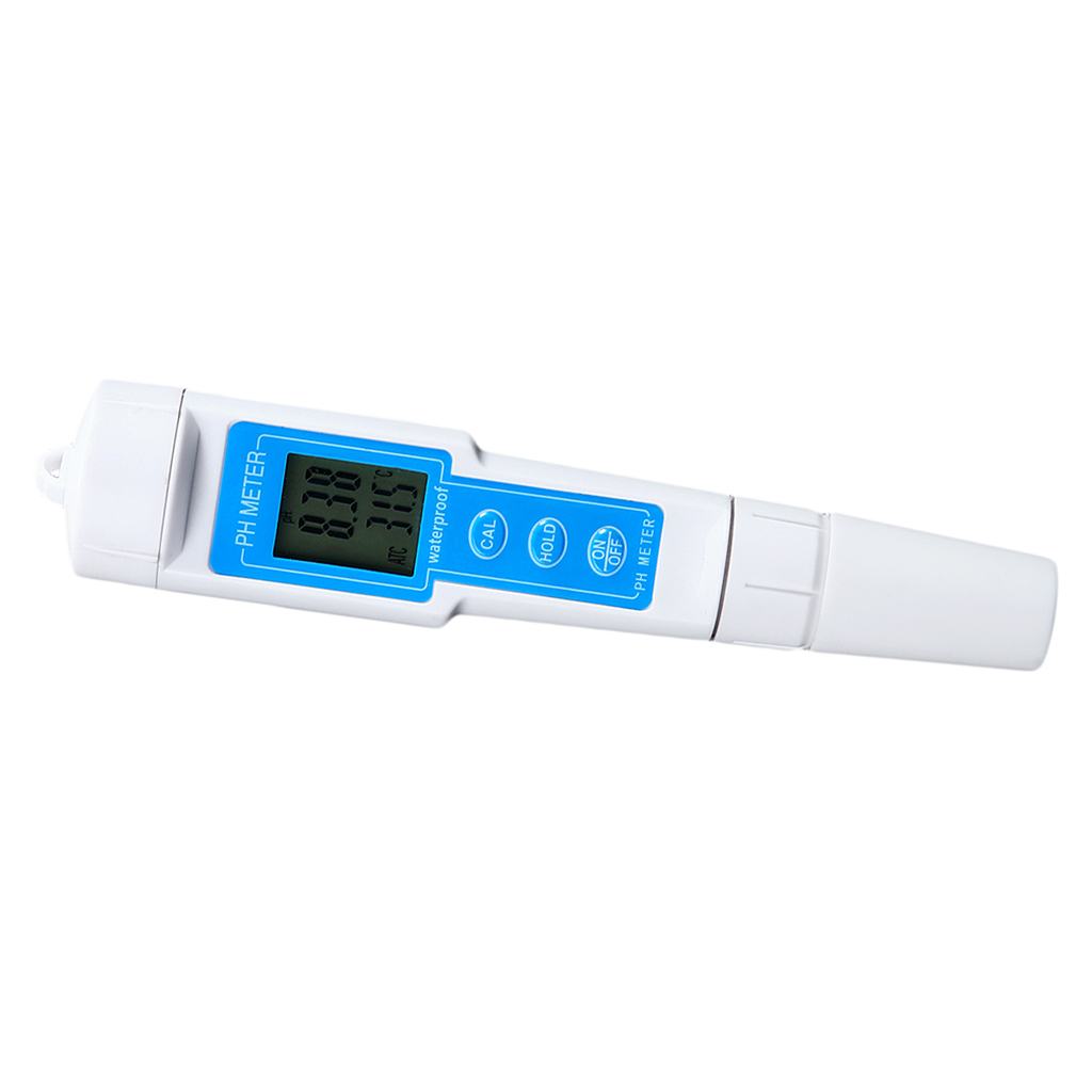 Digital pH Meter Quality Tester Household Drinking Water Aquarium Hydroponic