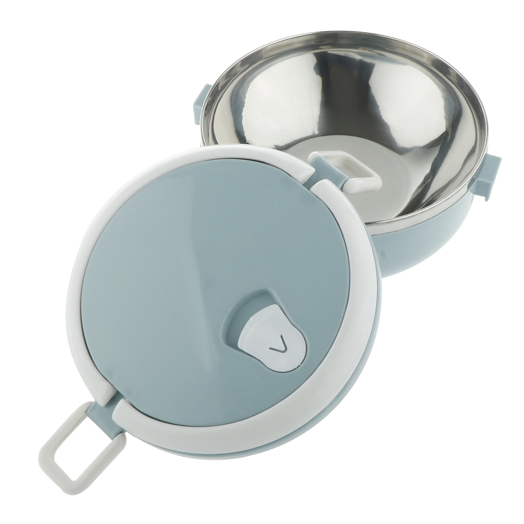 Stainless Steel Insulated Lunch Container For  Office Organizer