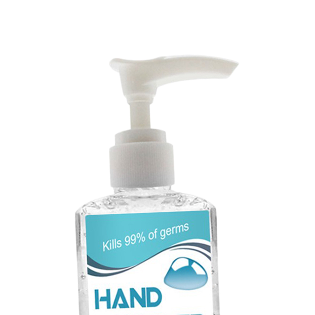 60ml Anti Bacterial Hand Sanitising Gel Portable Sanitizer for Kids Adults