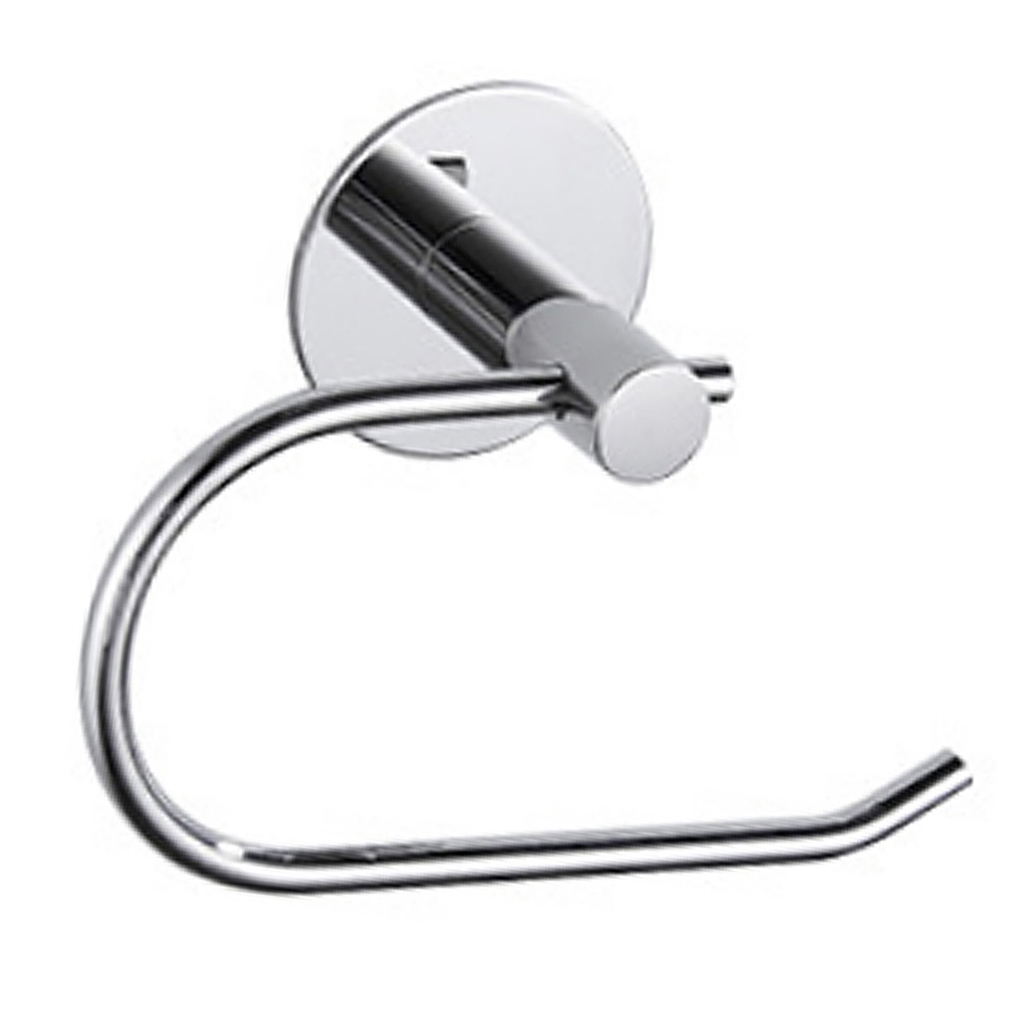 Stainless Steel Wall Mounted Towel Ring Holder Hanger Bathroom Hardware