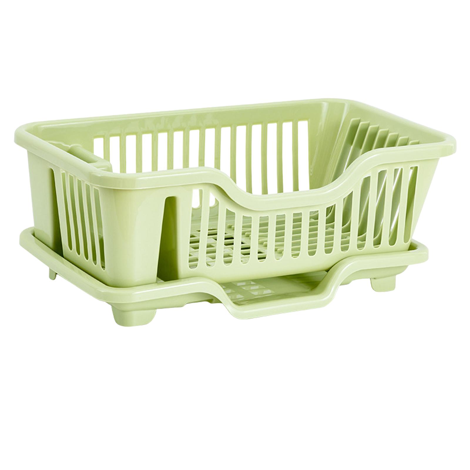 Kitchen Utensils Drainer Rack