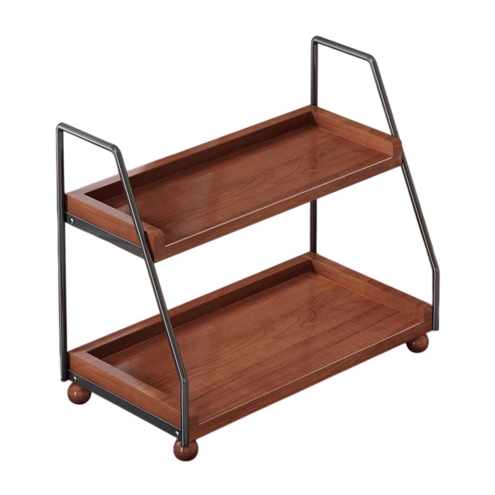 2 Layer Cup Riser Stand