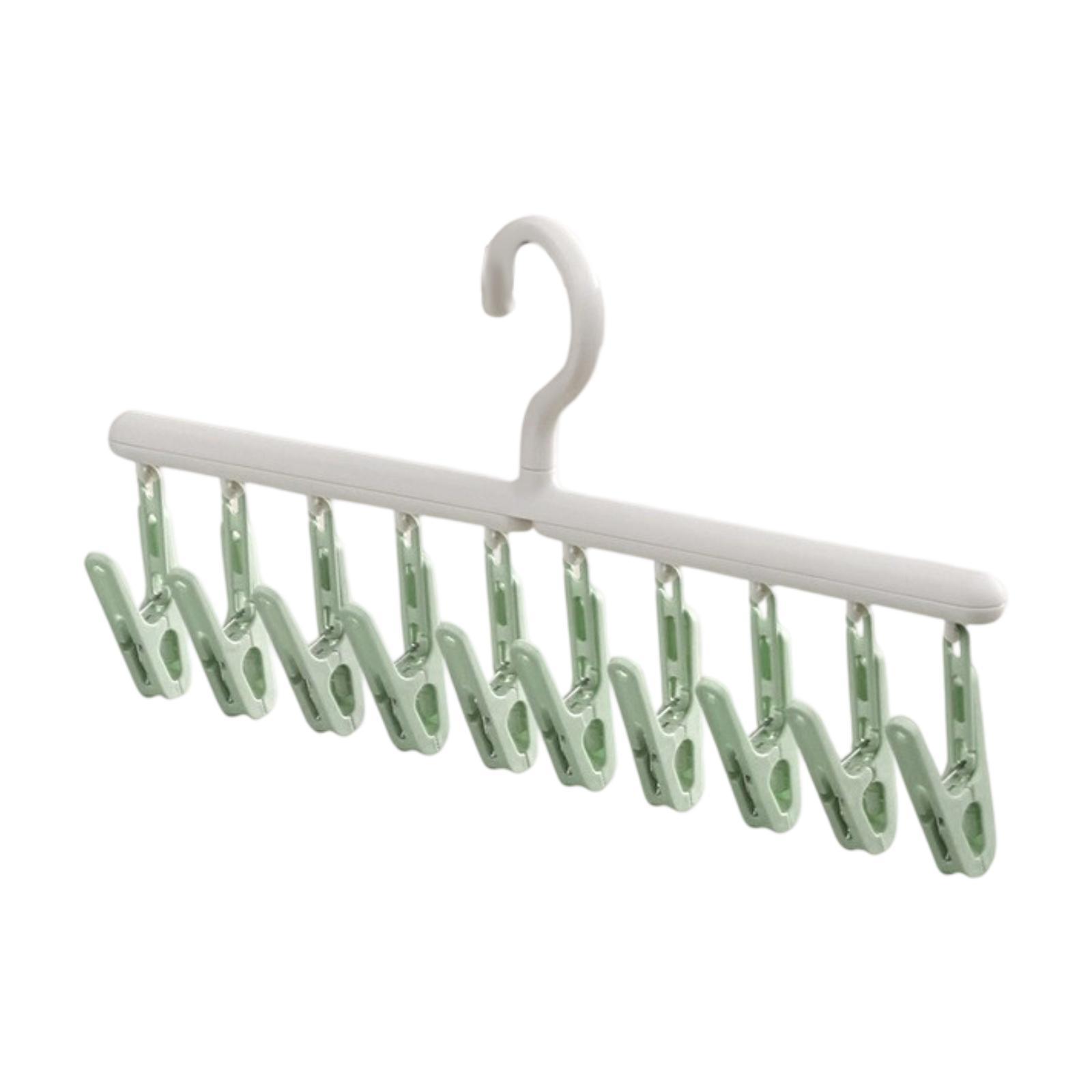 Socks Drying Rack 10 Clips