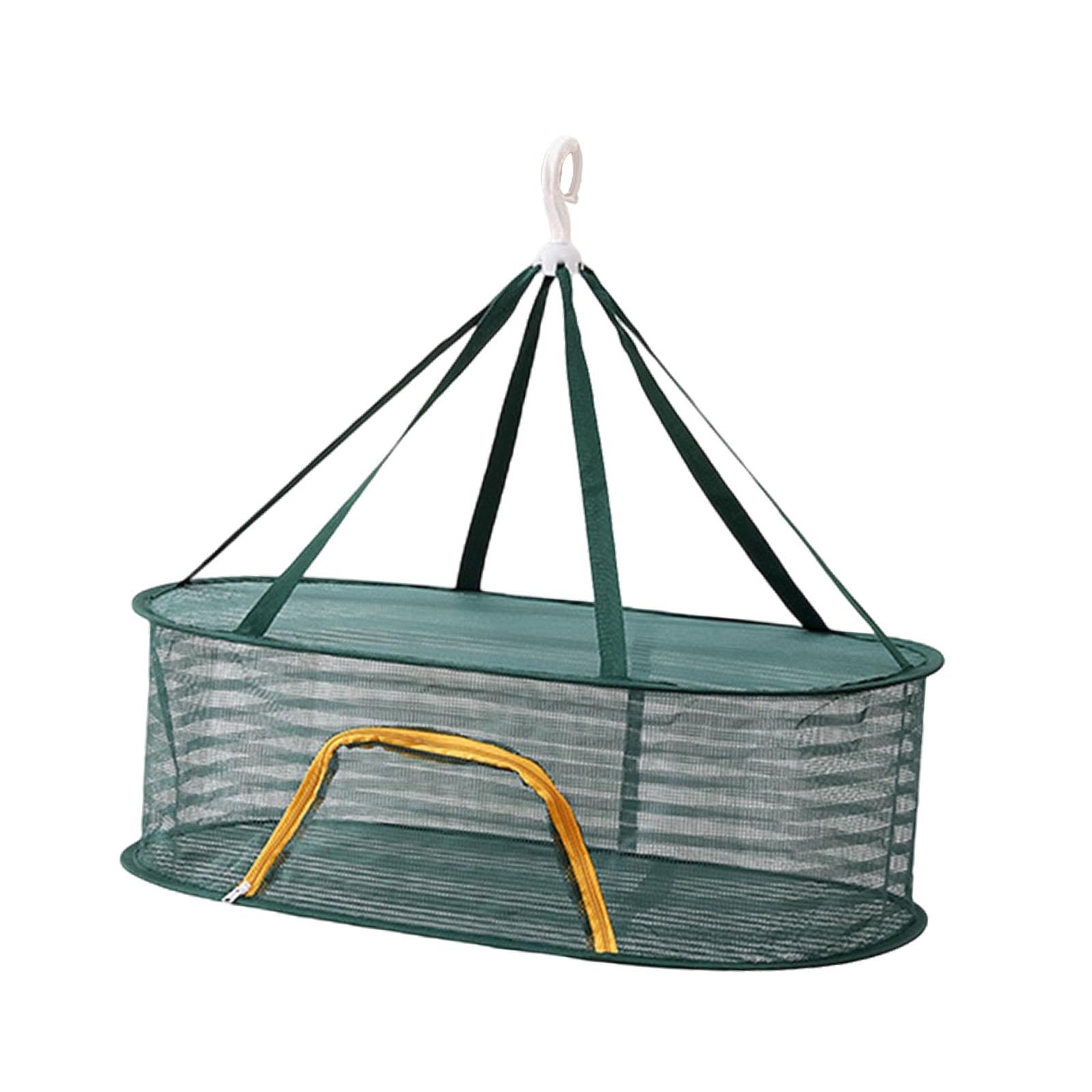 Fishing Drying Net Single Layer