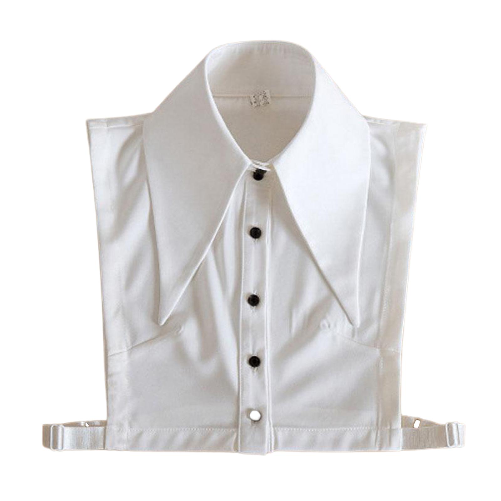 Detachable Dicky Collar