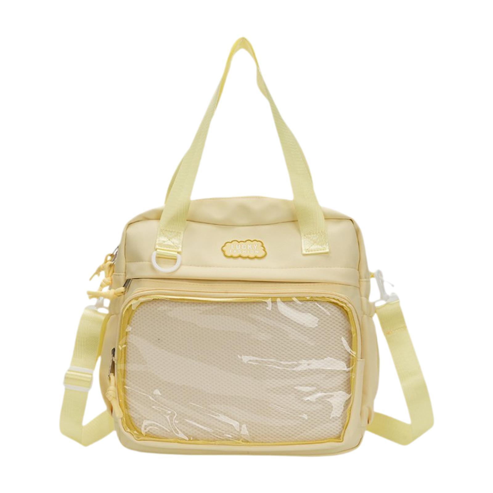 Ita Bag Adjustable Strap Yellow