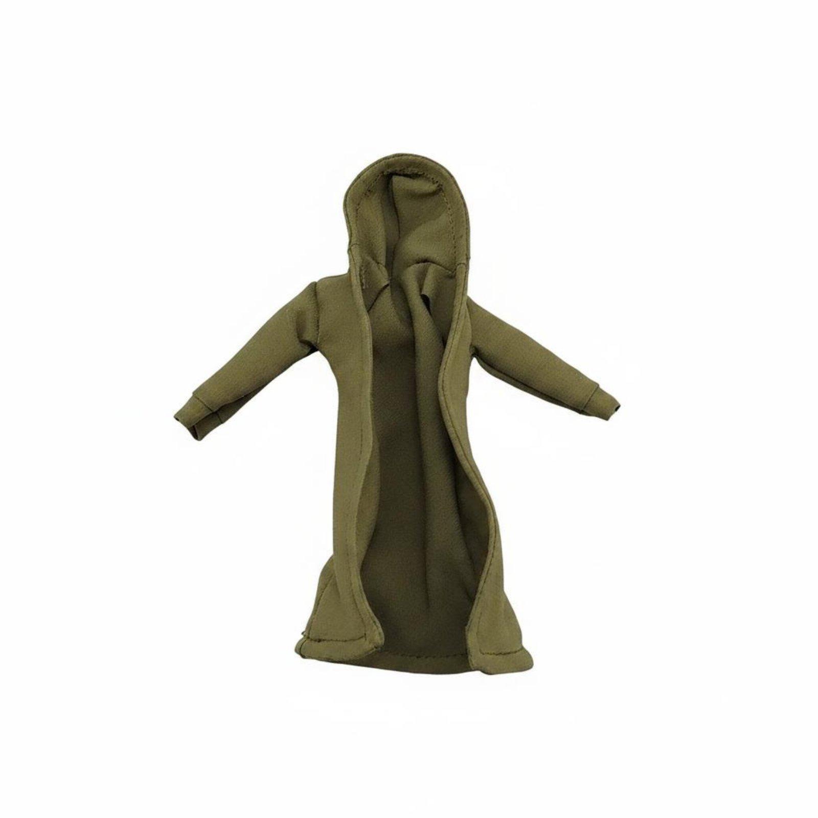 Doll Trench Coat Army Green