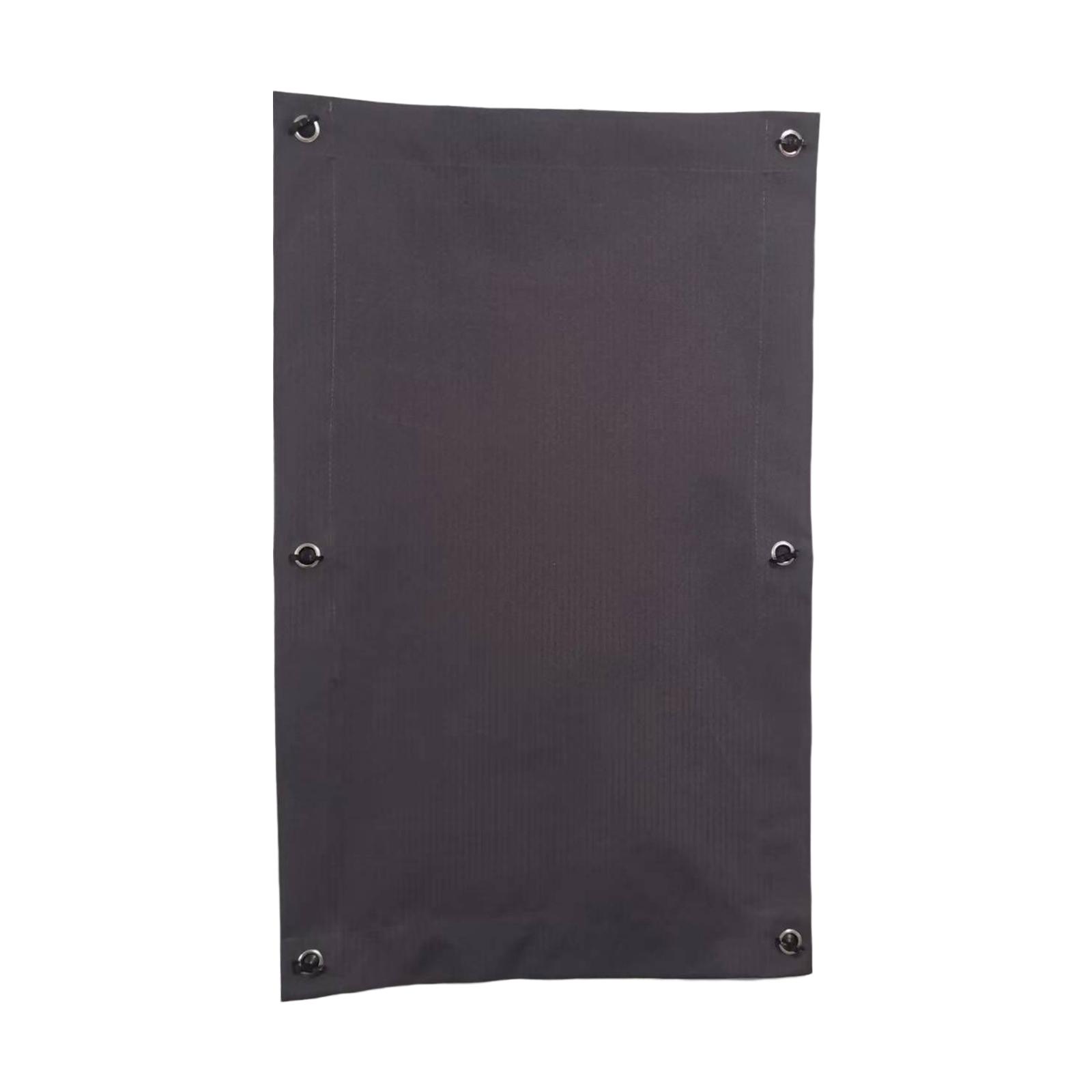 Portable Travel Curtain Bedroom Roof Shading Sunlight Blocking Window Cover