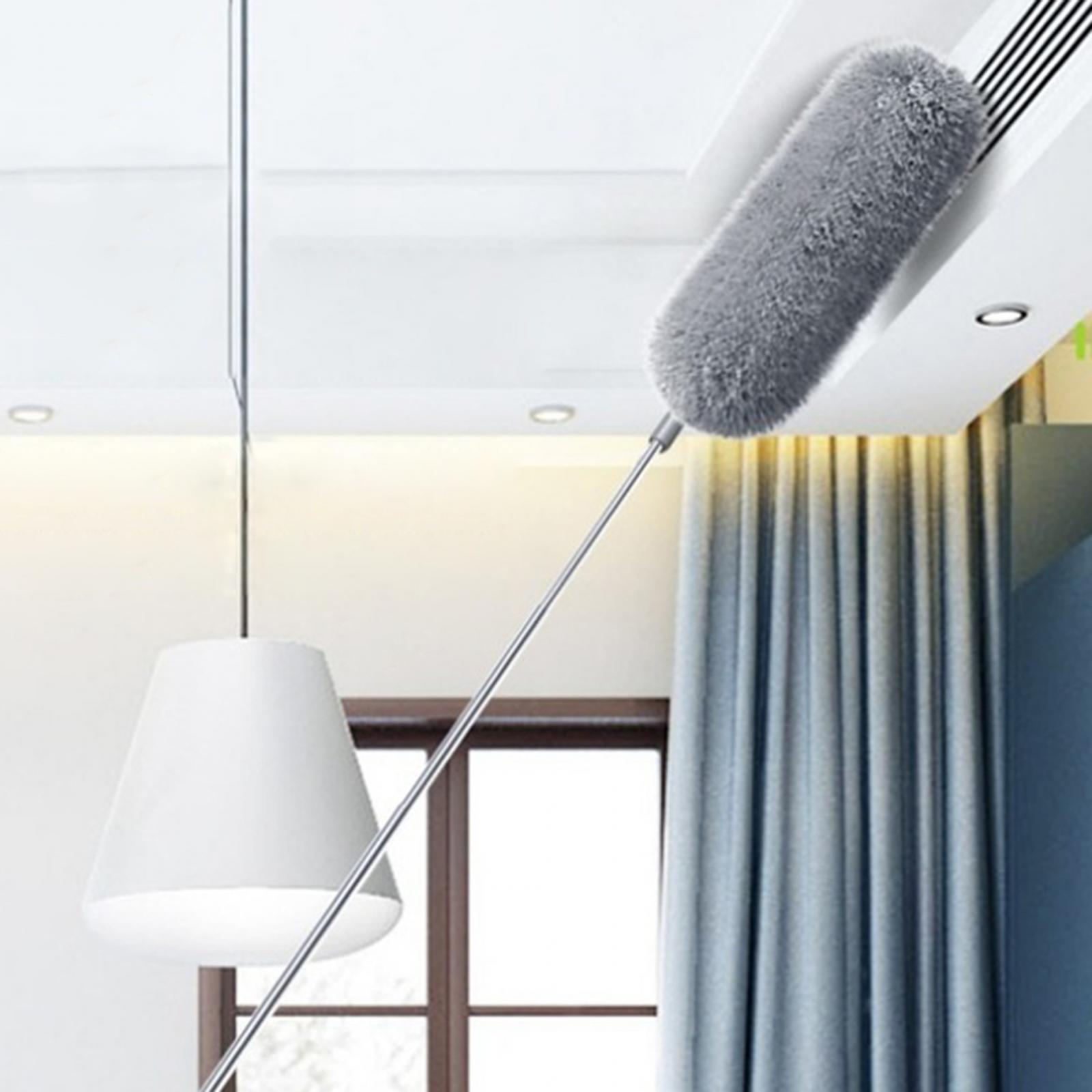 Duster for Cleaning Sturdy Long Duster for Ceiling Fan Furniture