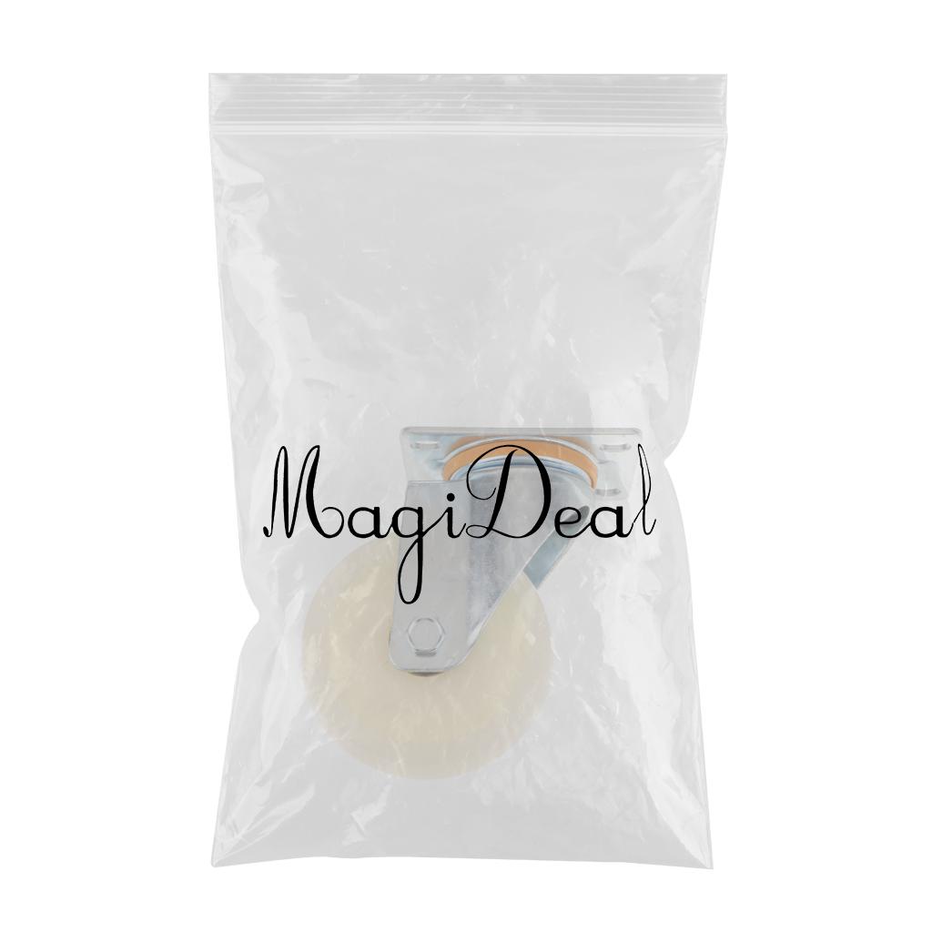 Heavy Duty Swivel Castor Wheels Furniture Industrial Trolley Caster 4inch